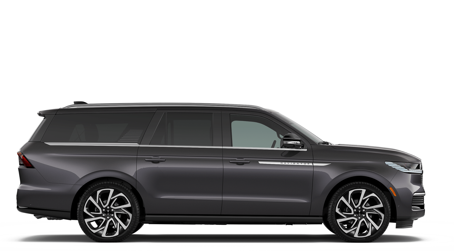 2026 Lincoln Lincoln Navigator External Image 1